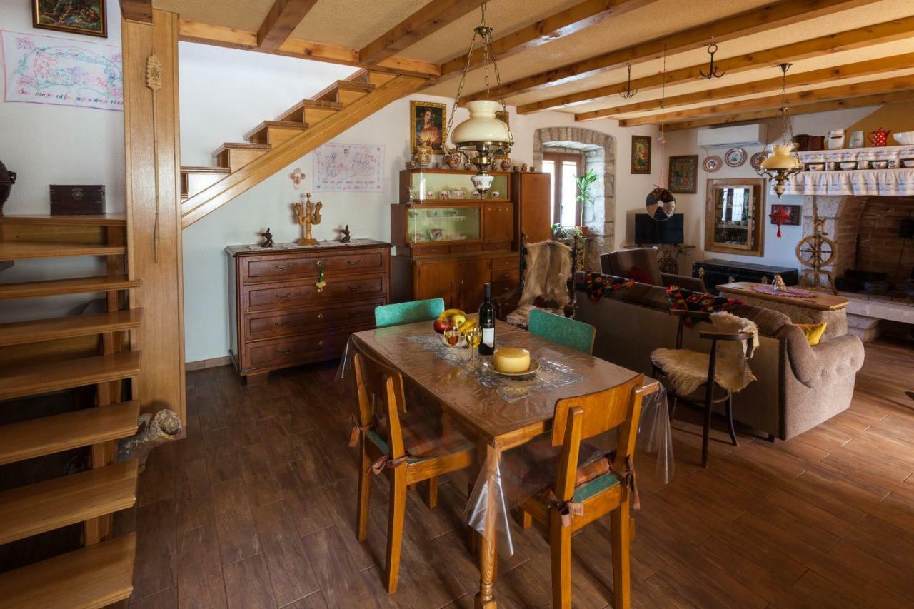 מאלינסקה Country Villa St Anton מראה חיצוני תמונה