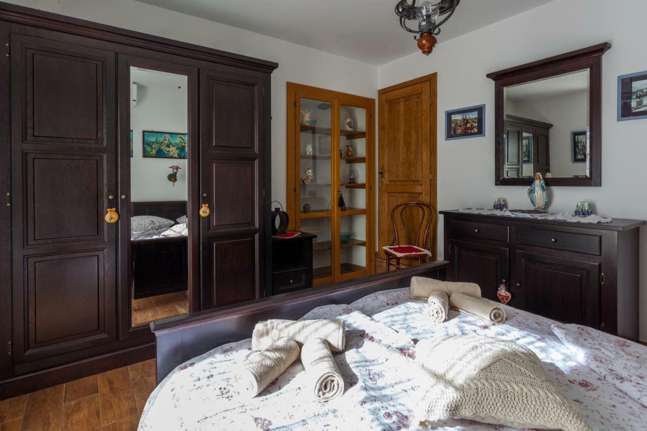 מאלינסקה Country Villa St Anton מראה חיצוני תמונה