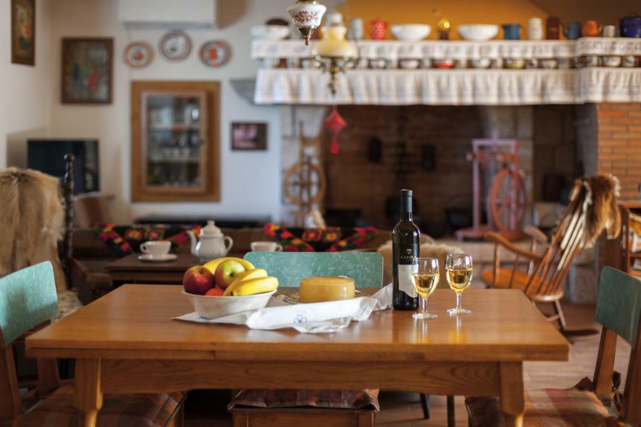 מאלינסקה Country Villa St Anton מראה חיצוני תמונה