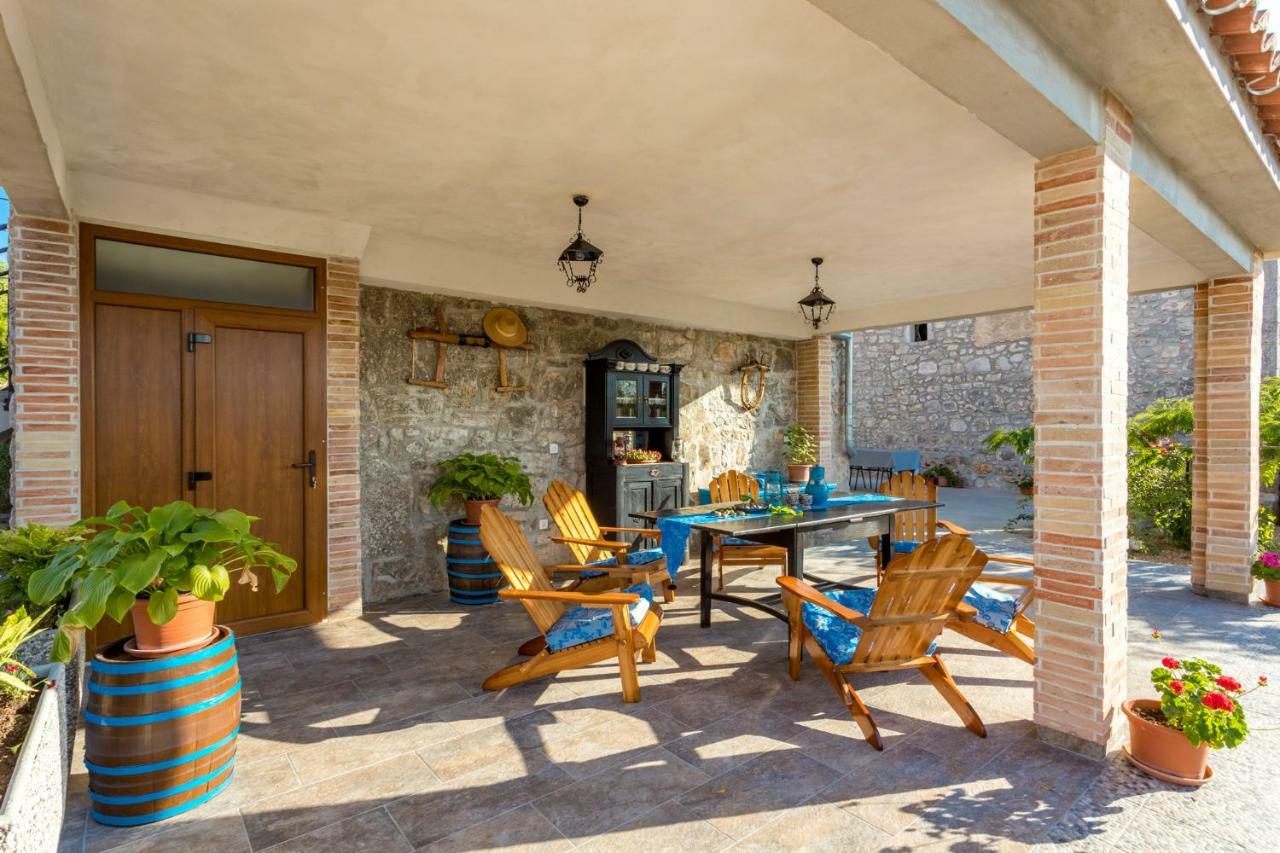 מאלינסקה Country Villa St Anton מראה חיצוני תמונה