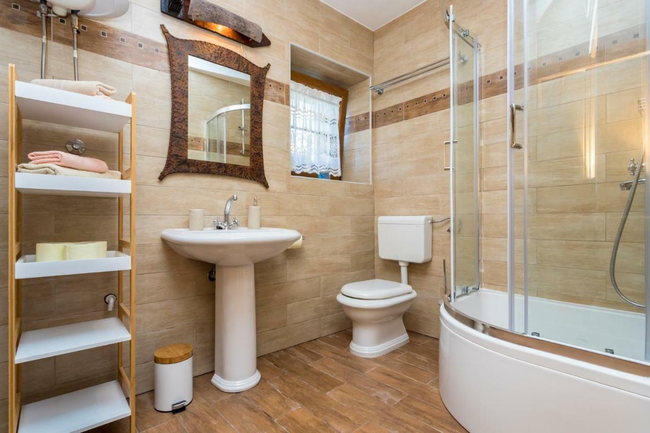 מאלינסקה Country Villa St Anton מראה חיצוני תמונה